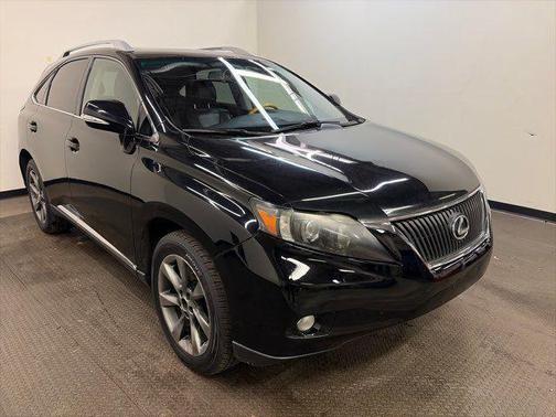 2012 Lexus RX 350 Base