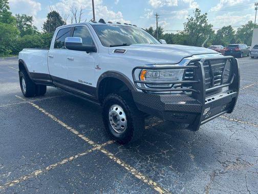 2020 RAM 3500 Longhorn