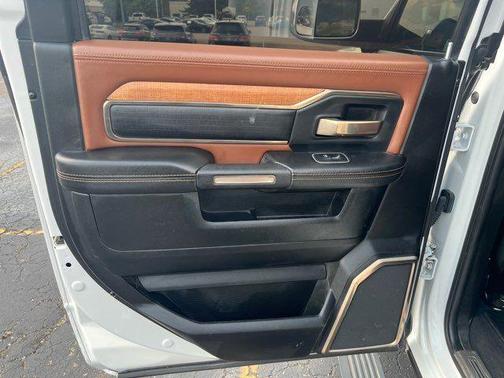 2020 RAM 3500 Longhorn