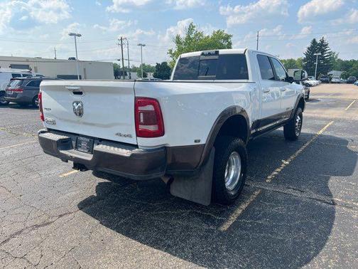 2020 RAM 3500 Longhorn