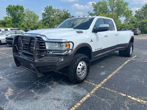 2020 RAM 3500 Longhorn