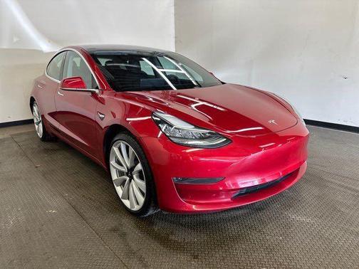2020 Tesla Model 3 Standard Range Plus