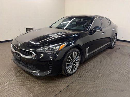 2018 Kia Stinger Premium