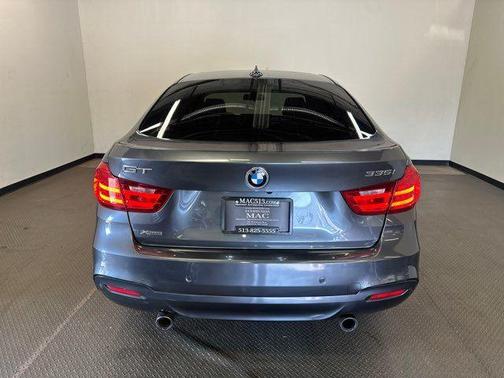 2016 BMW 335 Gran Turismo xDrive