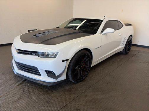 2015 Chevrolet Camaro 1SS