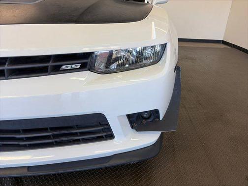 2015 Chevrolet Camaro 1SS