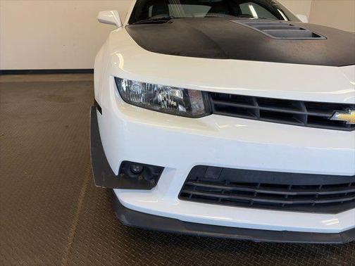 2015 Chevrolet Camaro 1SS