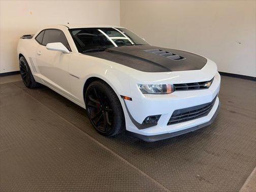 2015 Chevrolet Camaro 1SS