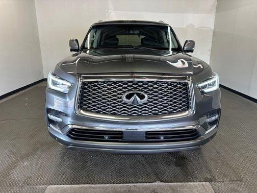 2018 INFINITI QX80 Base