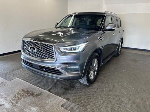 2018 INFINITI QX80 Base