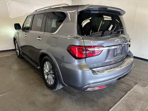2018 INFINITI QX80 Base