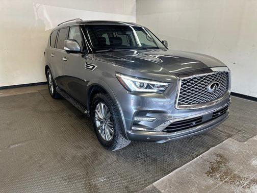 2018 INFINITI QX80 Base