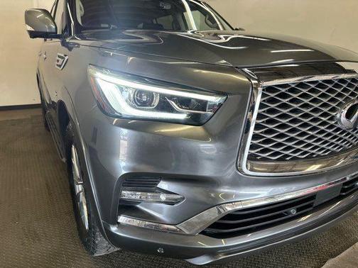 2018 INFINITI QX80 Base