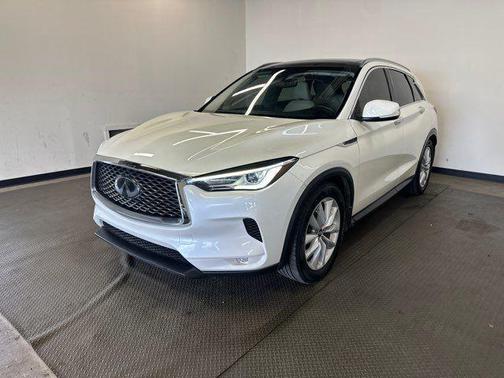 2019 INFINITI QX50 Luxe
