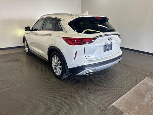 2019 INFINITI QX50 Luxe