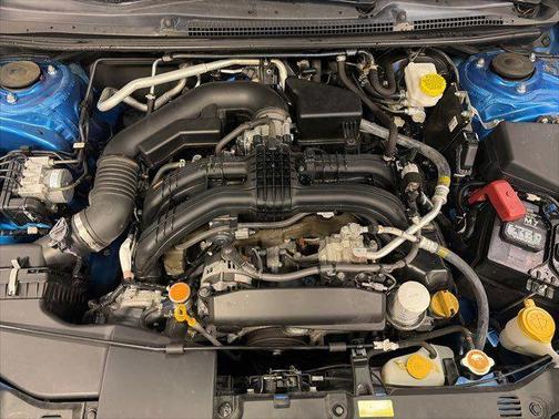 2022 Subaru Impreza Base