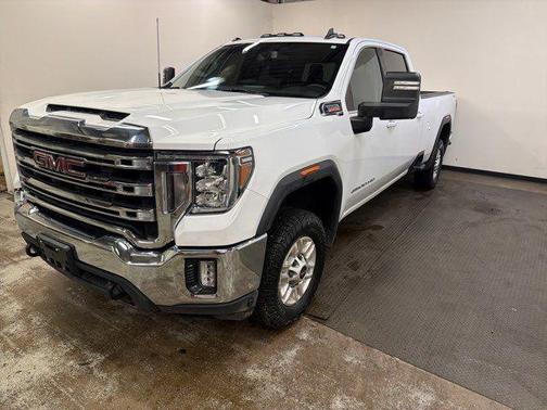 2022 GMC Sierra 2500 SLE