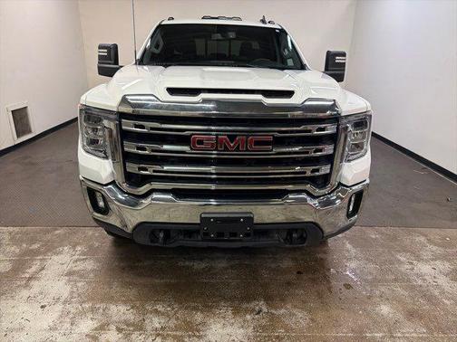 2022 GMC Sierra 2500 SLE