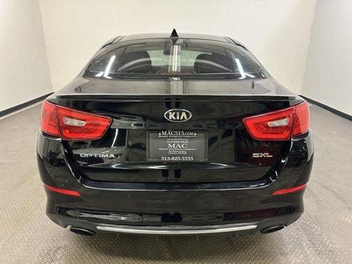 2015 Kia Optima SXL Turbo