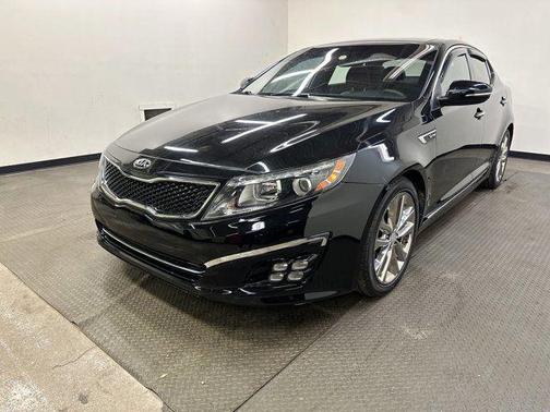 2015 Kia Optima SXL Turbo