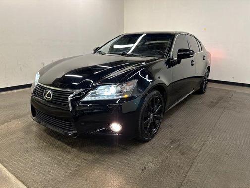 2015 Lexus GS 350 Crafted Line