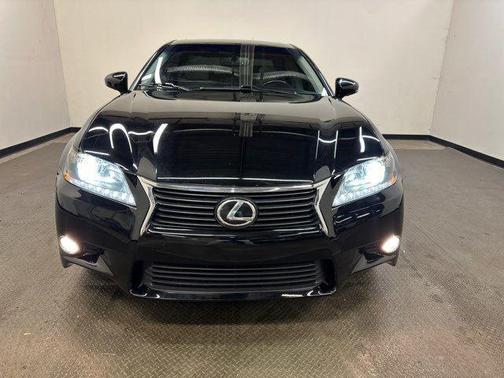 2015 Lexus GS 350 Crafted Line