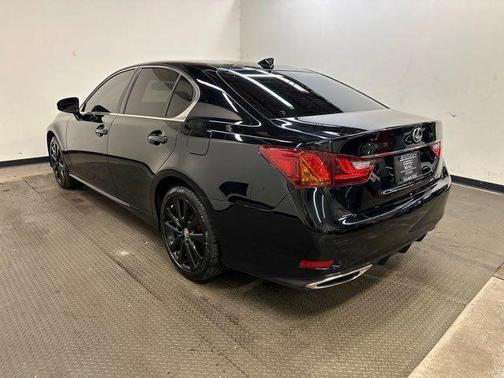 2015 Lexus GS 350 Crafted Line