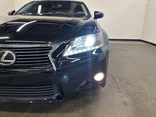 2015 Lexus GS 350 Crafted Line