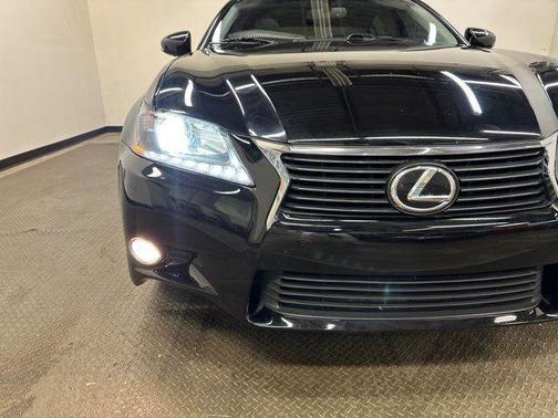 2015 Lexus GS 350 Crafted Line