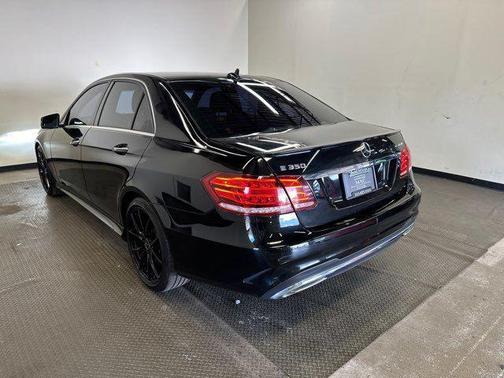 2016 Mercedes-Benz E-Class 4MATIC