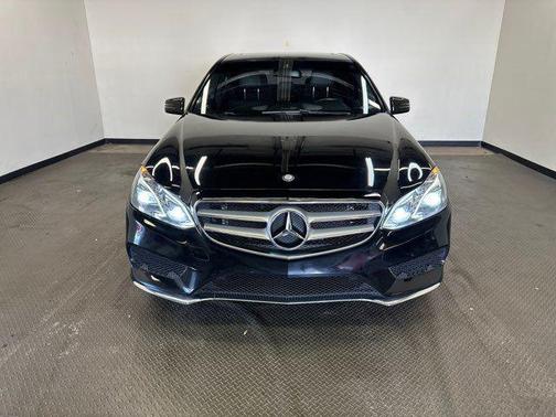 2016 Mercedes-Benz E-Class 4MATIC