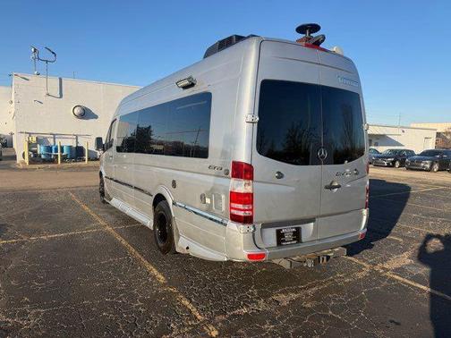 2018 Mercedes-Benz Sprinter 3500XD Standard Roof
