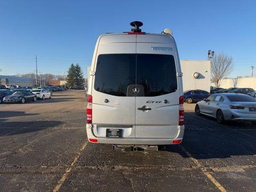 2018 Mercedes-Benz Sprinter 3500XD Standard Roof