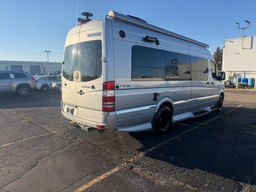 2018 Mercedes-Benz Sprinter 3500XD Standard Roof