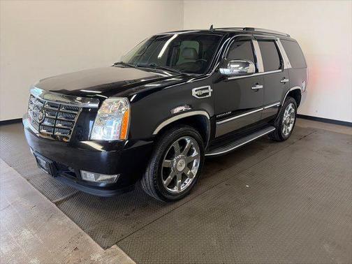 2011 Cadillac Escalade Hybrid Base