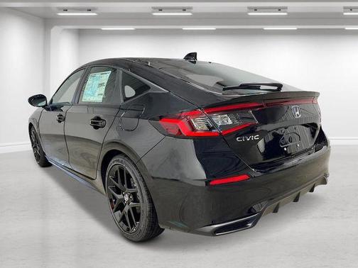 Crystal Black Pearl 2026 Honda Civic Sport