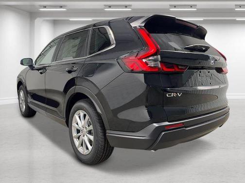 Crystal Black Pearl 2026 Honda CR-V EX AWD