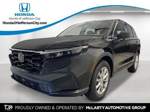 2026 Honda CR-V EX AWD