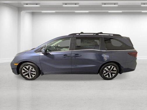 Smoke Blue Pearl 2026 Honda Odyssey EX-L