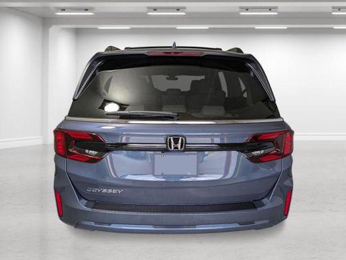 Smoke Blue Pearl 2026 Honda Odyssey EX-L
