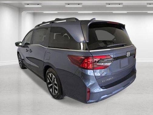 Smoke Blue Pearl 2026 Honda Odyssey EX-L