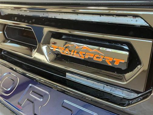 Obsidian Blue Pearl 2026 Honda Passport AWD TrailSport