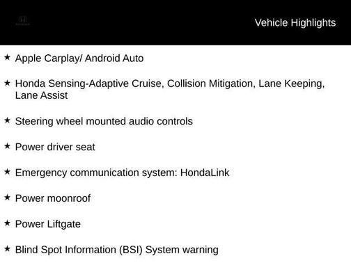 Radiant Red Metallic 2026 Honda CR-V Hybrid TrailSport AWD