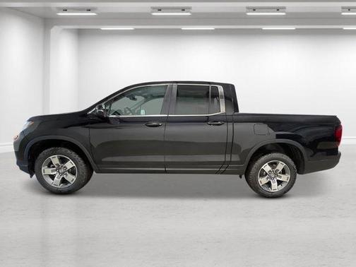 Crystal Black Pearl 2026 Honda Ridgeline RTL