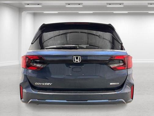 Smoke Blue Pearl 2026 Honda Odyssey Touring