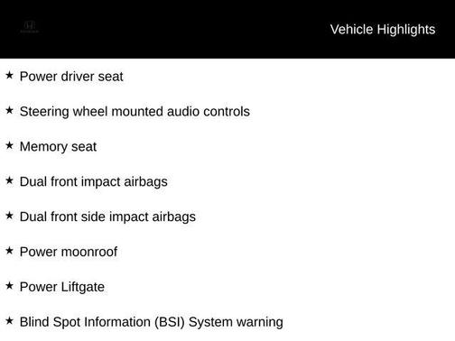 Radiant Red Metallic 2026 Honda CR-V Hybrid Sport-L AWD