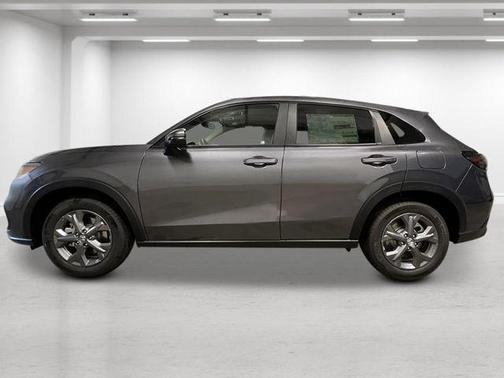Modern Steel Metallic 2027 Honda HR-V LX