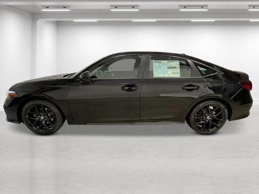 Blue Lagoon Pearl 2026 Honda Civic Sport