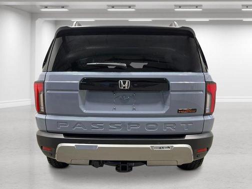 Sonic Gray Pearl 2026 Honda Passport AWD TrailSport Elite