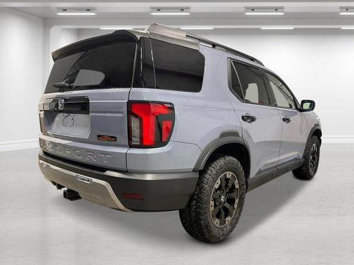 Sonic Gray Pearl 2026 Honda Passport AWD TrailSport Elite
